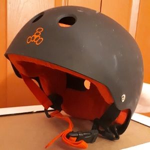 Triple 8 Skateboarding Helmet